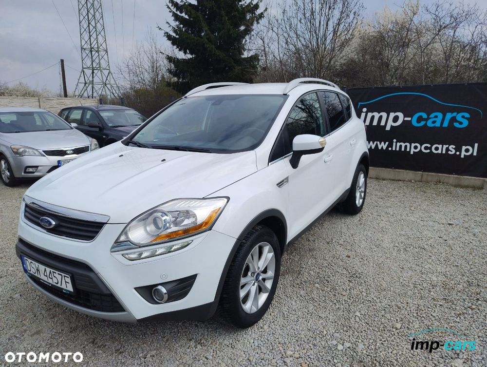 Ford Kuga - 14