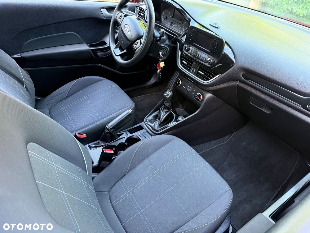 Ford Fiesta 1.1 Connected ASS - 15