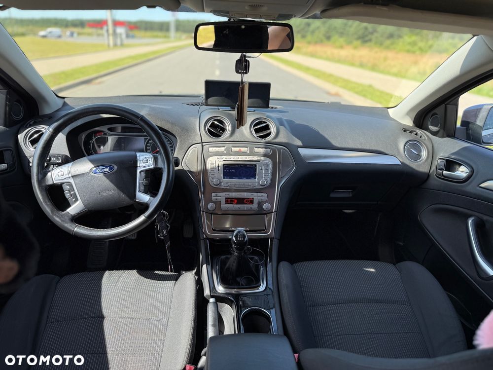 Ford Mondeo 2.0 Titanium - 5