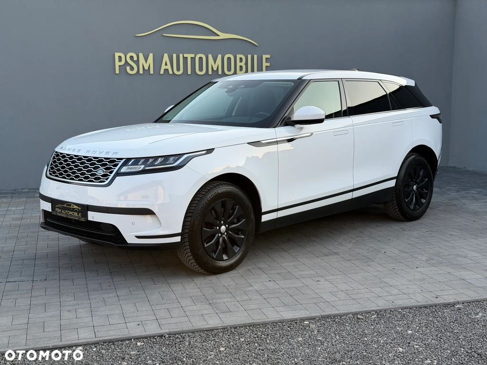 Land Rover Range Rover Velar 2.0 P250 SE - 2