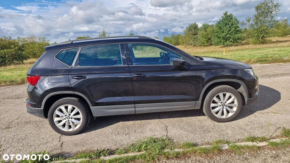 Seat Ateca 2020 photo 3