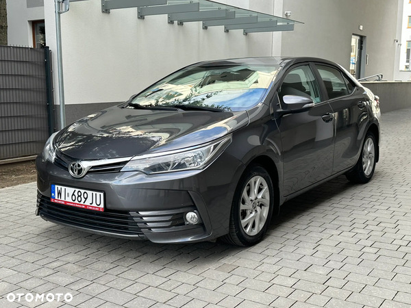 Toyota Corolla 1.6 Comfort