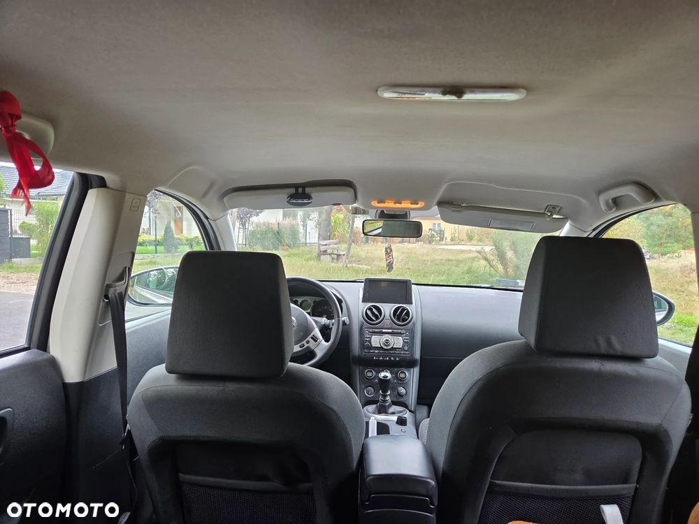 Nissan Qashqai - 8