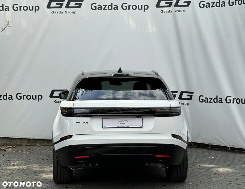 Land Rover Range Rover Velar D200 Dynamic SE - 14