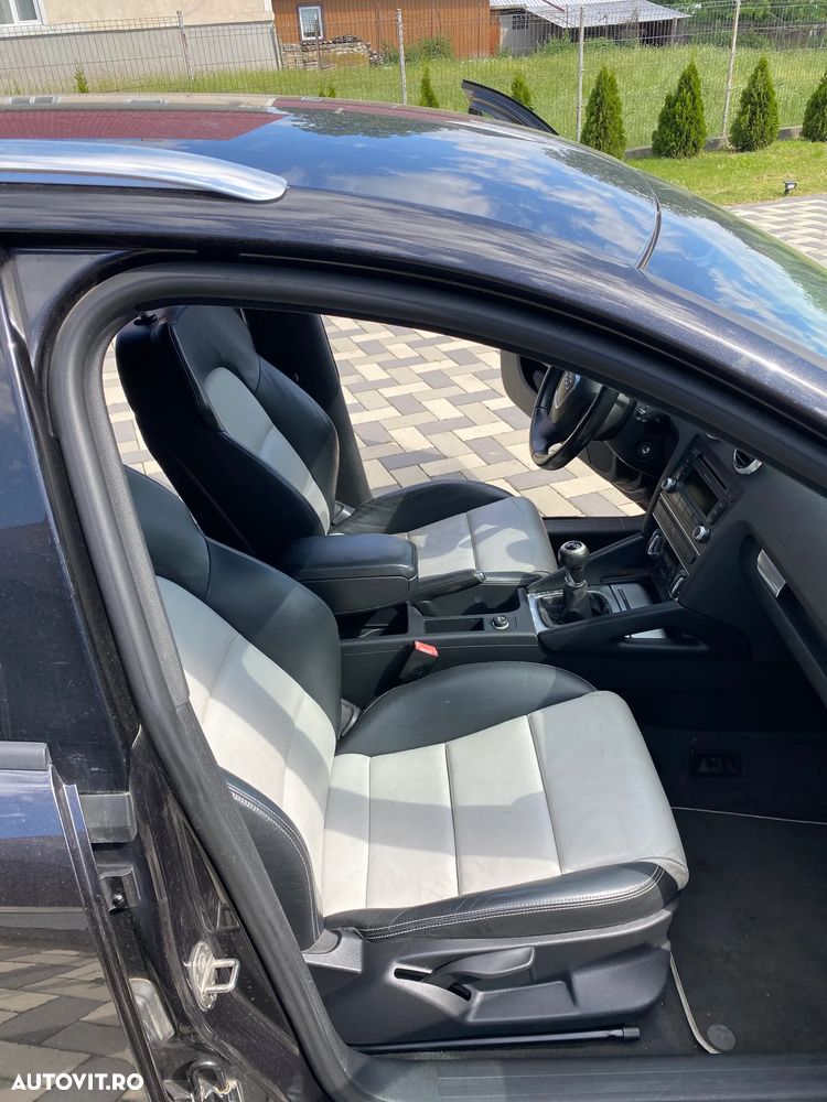Audi A3 Sportback 1.6 TDI DPF Ambiente - 5