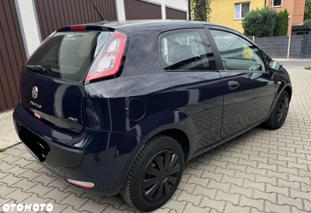 Fiat Punto Evo 1.2 8V Mylife - 6