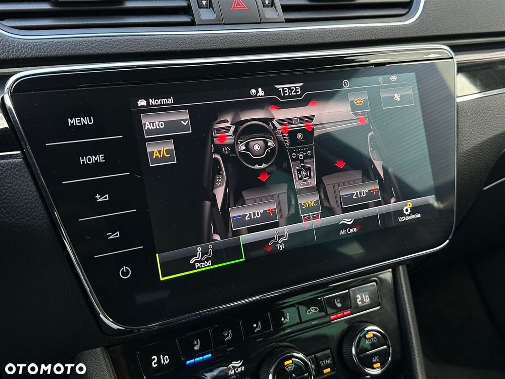 Skoda Superb 2.0 TSI L&K DSG - 21