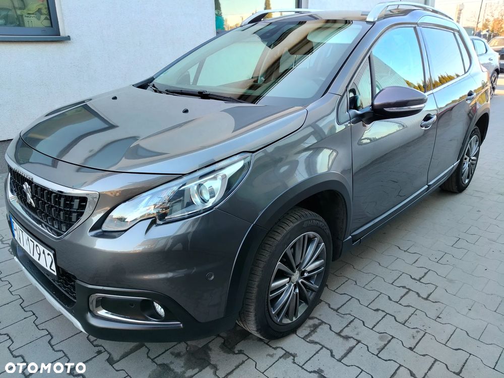 Peugeot 2008 PureTech 110 Stop&Start Allure - 2