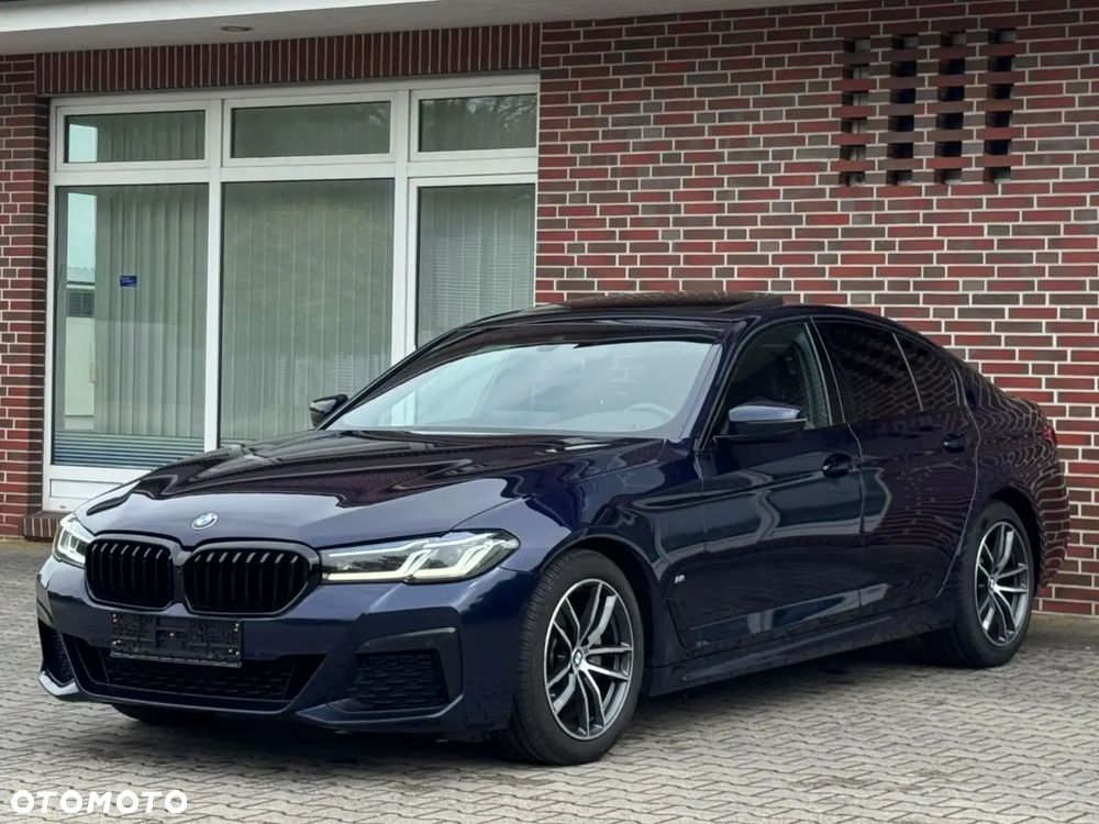 BMW Seria 5 520i M Sport sport - 2