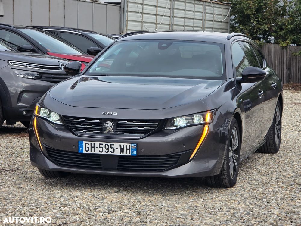 Peugeot 508 225 e-EAT8 GT Pack - 2
