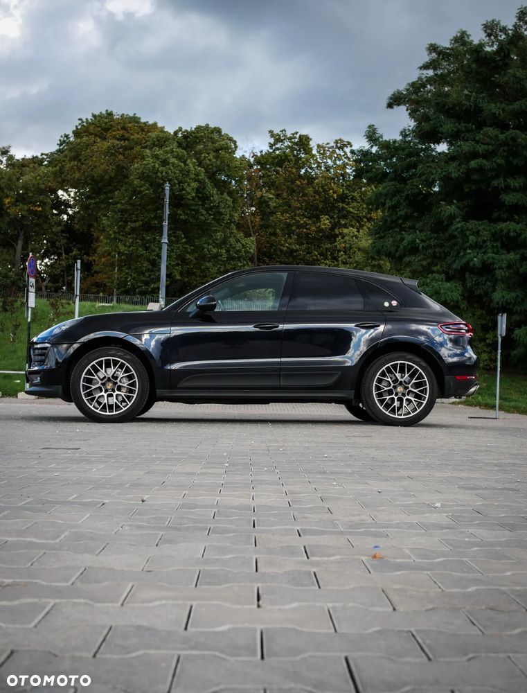 Porsche Macan S - 2