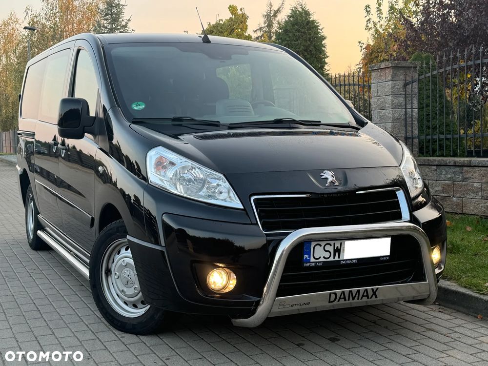 Peugeot EXPERT LONG DŁUGI 5 OSÓB - 6