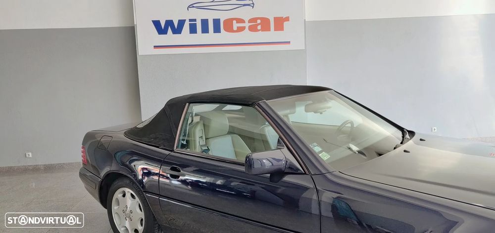 Mercedes-Benz SL 320 Standard - 9