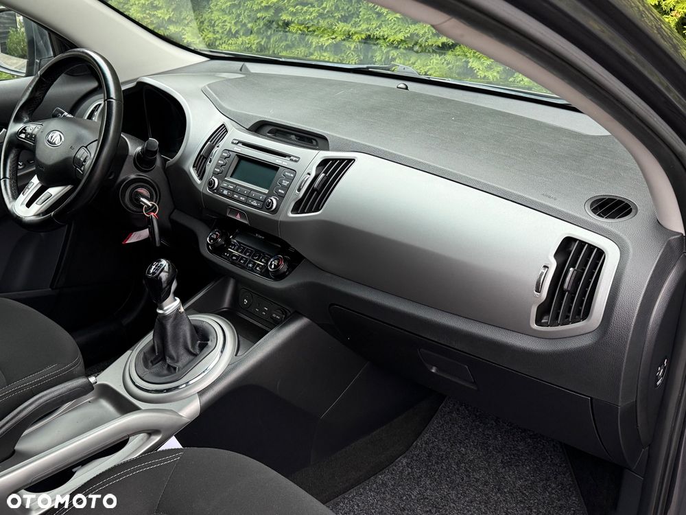 Kia Sportage - 10