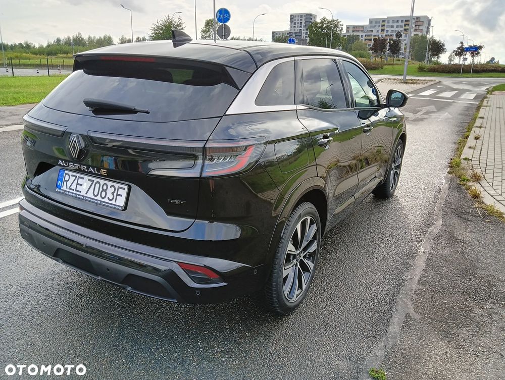 Renault Austral 1.2 E-Tech Full Hybrid 200 Techno MMT - 7