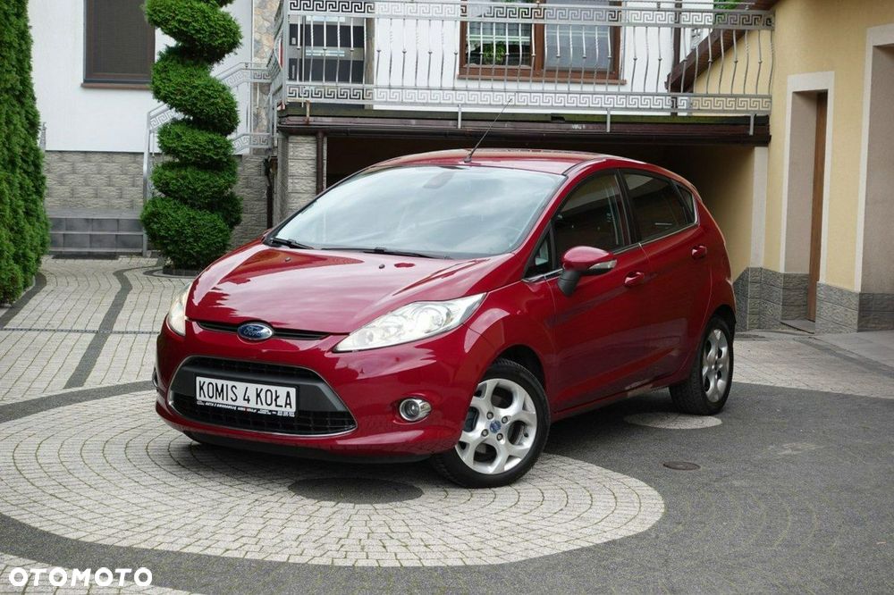 Ford Fiesta - 1