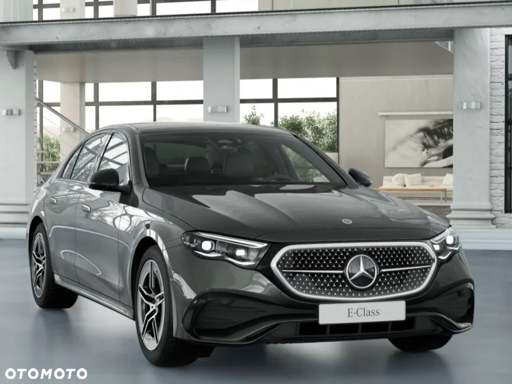 Mercedes-Benz Klasa E 220 d 9G-TRONIC - 16