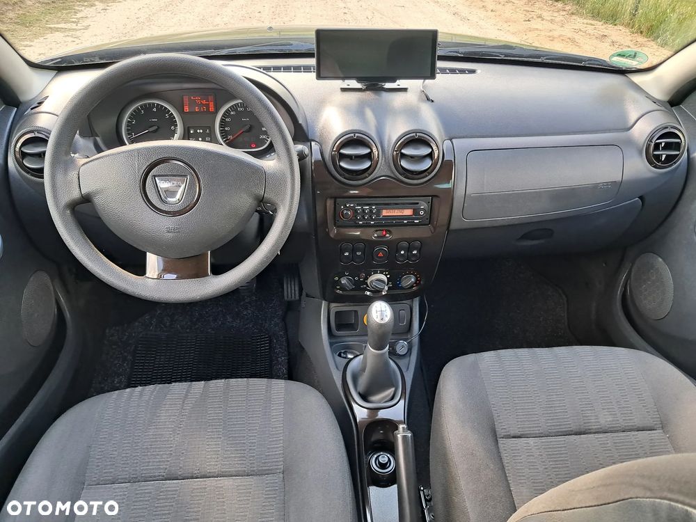 Dacia Duster 1.6 16V 4x2 Essentiel - 13