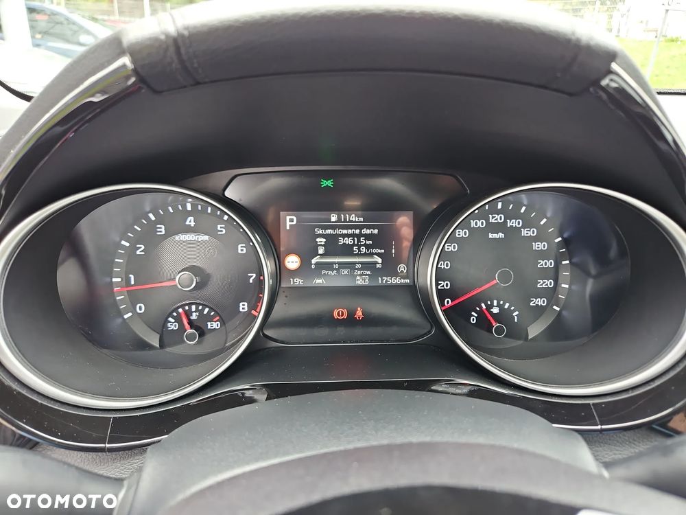 Kia Ceed 1.5 T-GDI Tribute DCT - 14