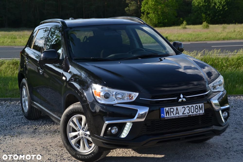 Mitsubishi ASX 1.6 ClearTec 2WD Active - 12