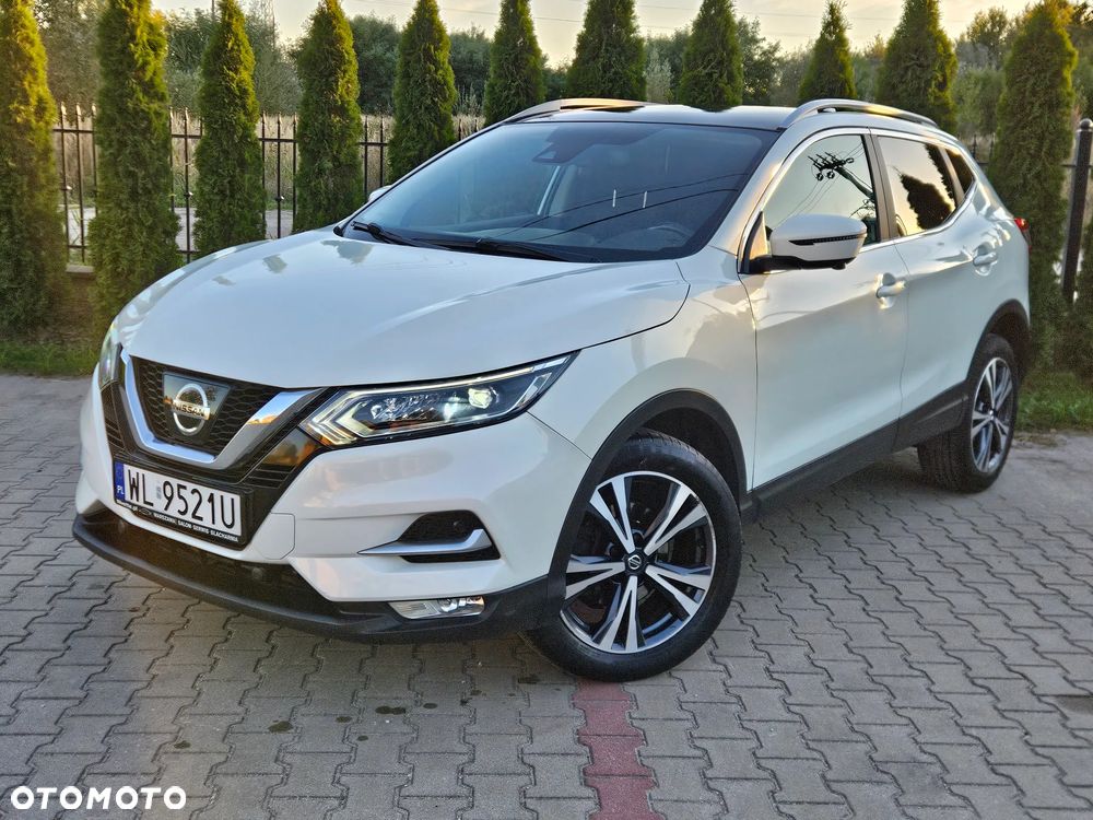 Nissan Qashqai 1.2 DIG-T N-Connecta Xtronic EU6 - 27