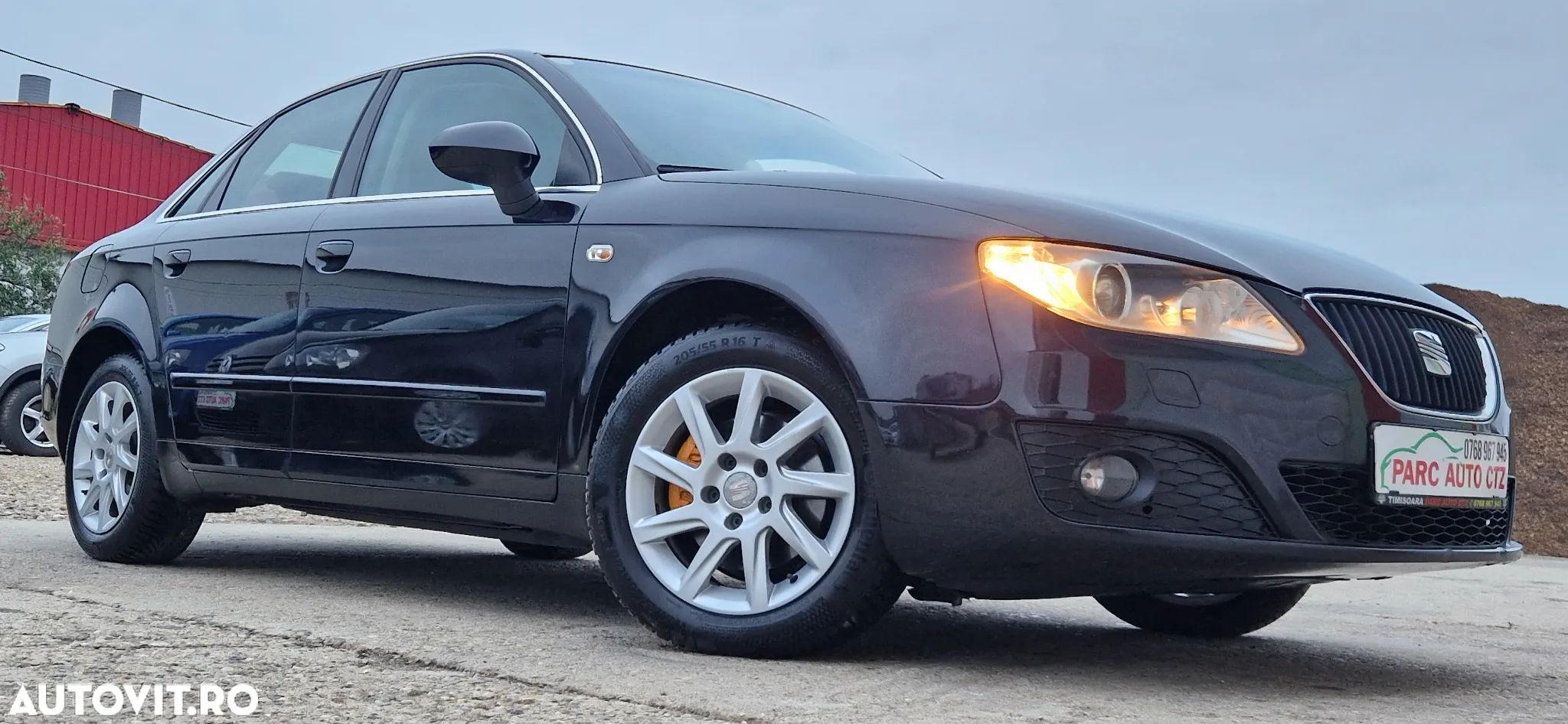 Seat Exeo - 1