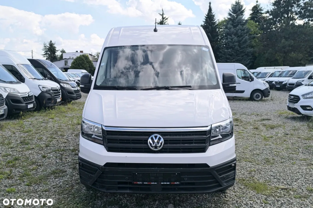 Volkswagen CRAFTER ​*L3H3​*2.0TDI​*KLIMA​*KAMERA​​*TEMPOMAT​*7 - 3