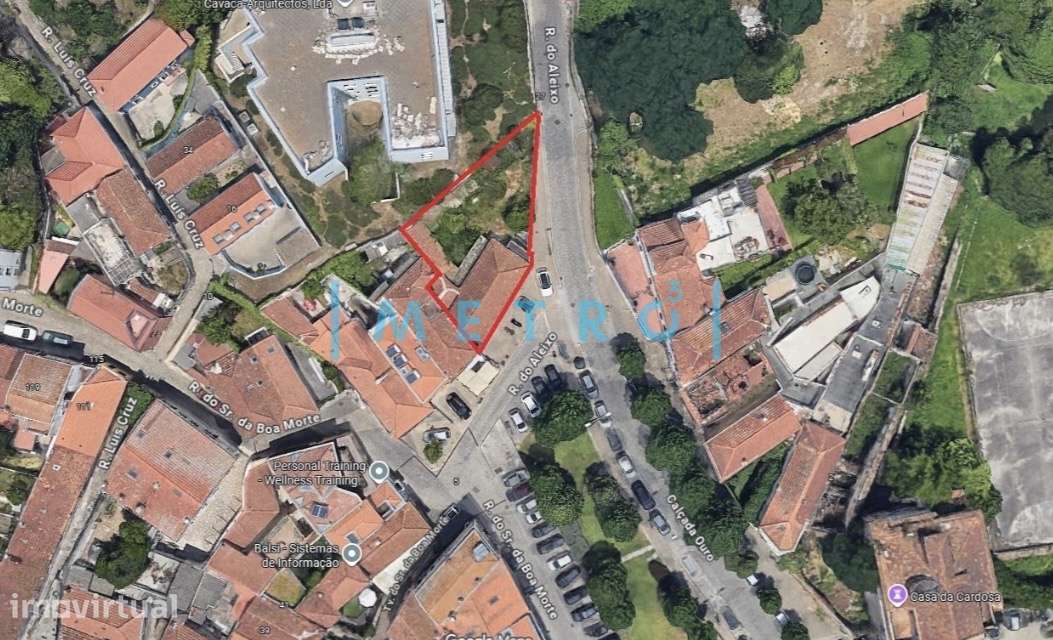 Prédio Venda em Lordelo do Ouro e Massarelos,Porto - Grande imagem: 2/9