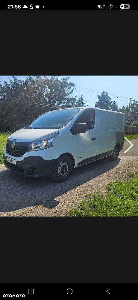 Renault Trafic - 1