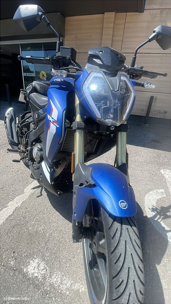 Keeway RKF - 2