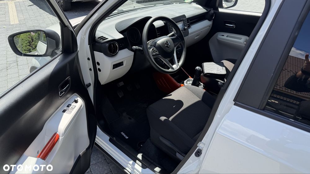 Suzuki Ignis - 6