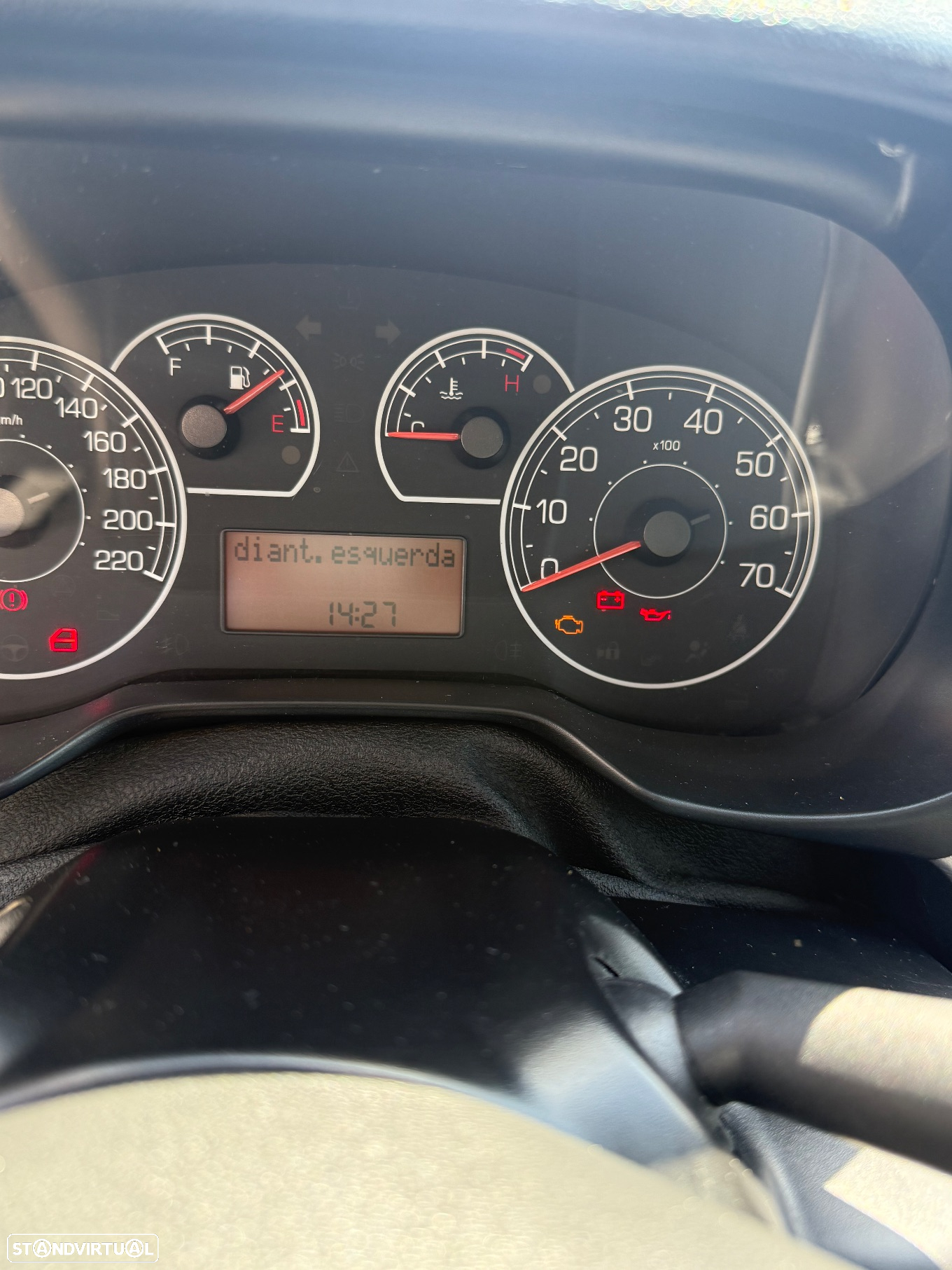 Fiat Punto 70 JTD Multijet Active - 9