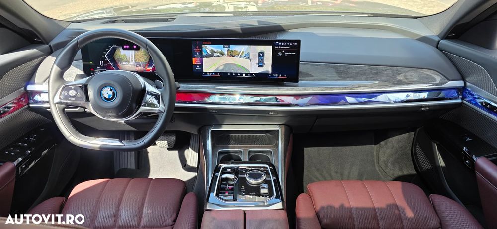 BMW Seria 7 750e xDrive AT PHEV - 10