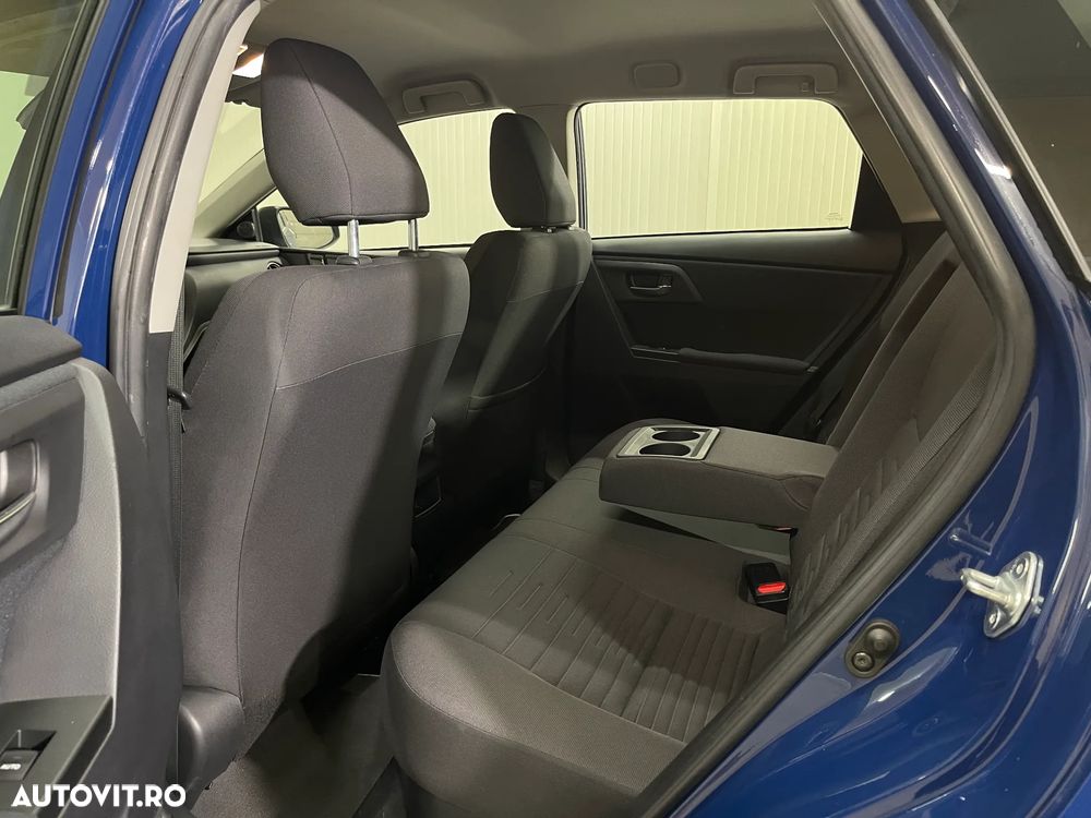 Toyota Auris 1.8 L VVT-i TS Hybrid Luna - 11