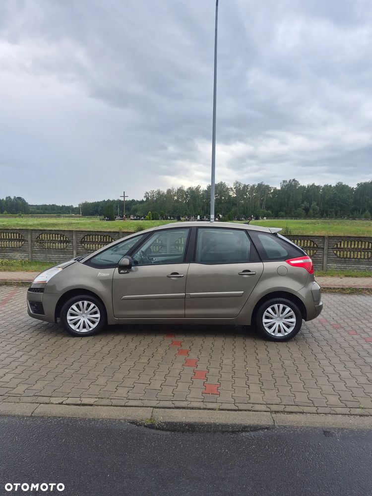 Citroën C4 Picasso - 9