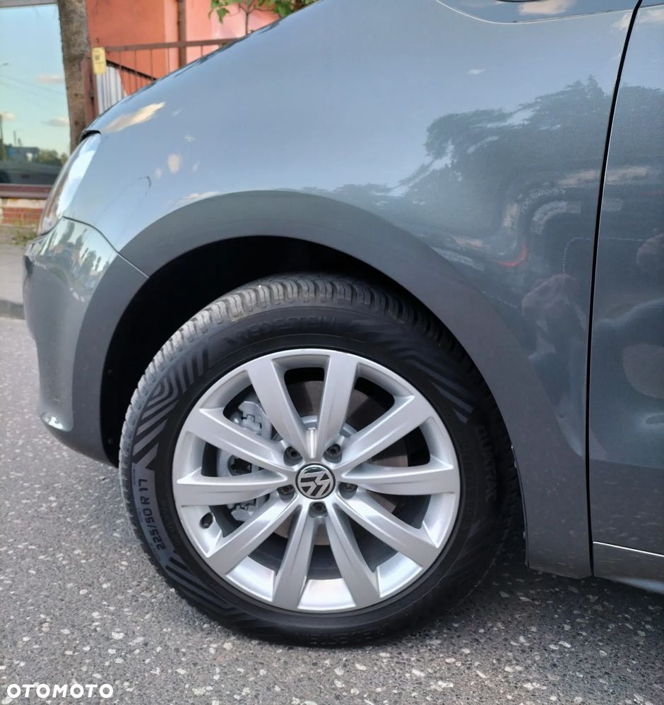 Volkswagen Sharan 2.0 TDI DSG Highline Black Style - 29