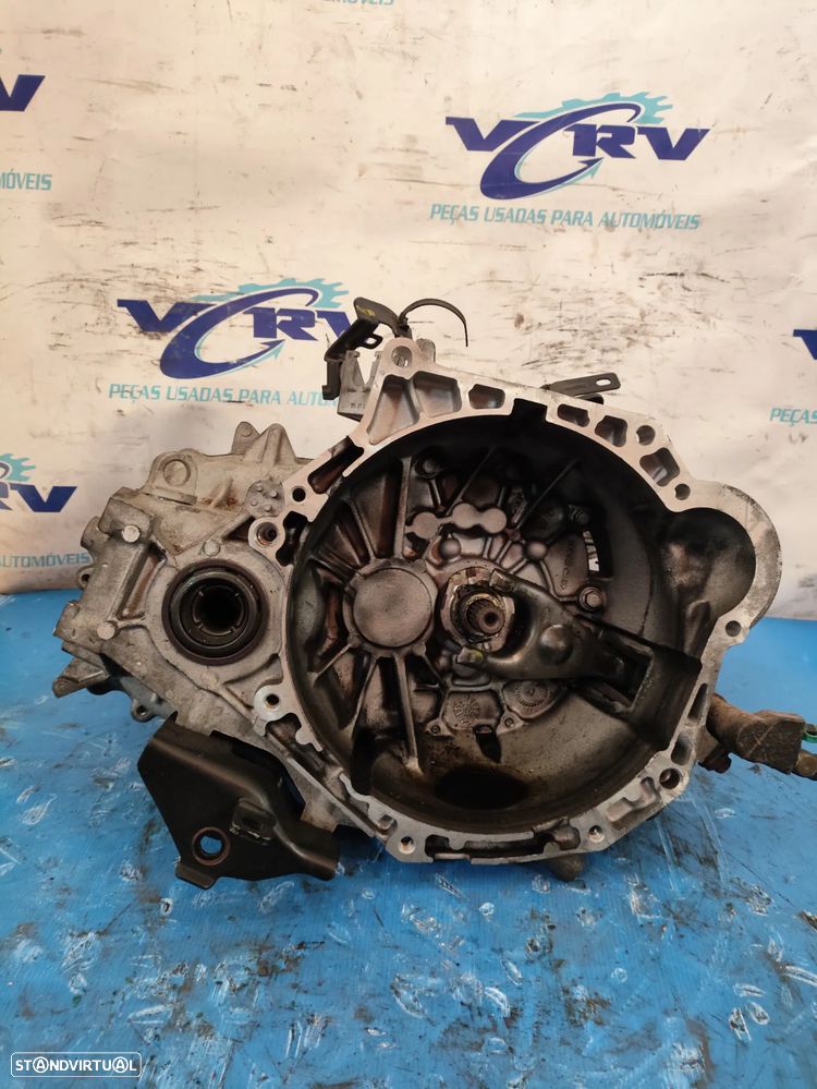 Caixa de velocidades Hyundai IX35 1.7 Crdi Ref: ZG77EJ - 3