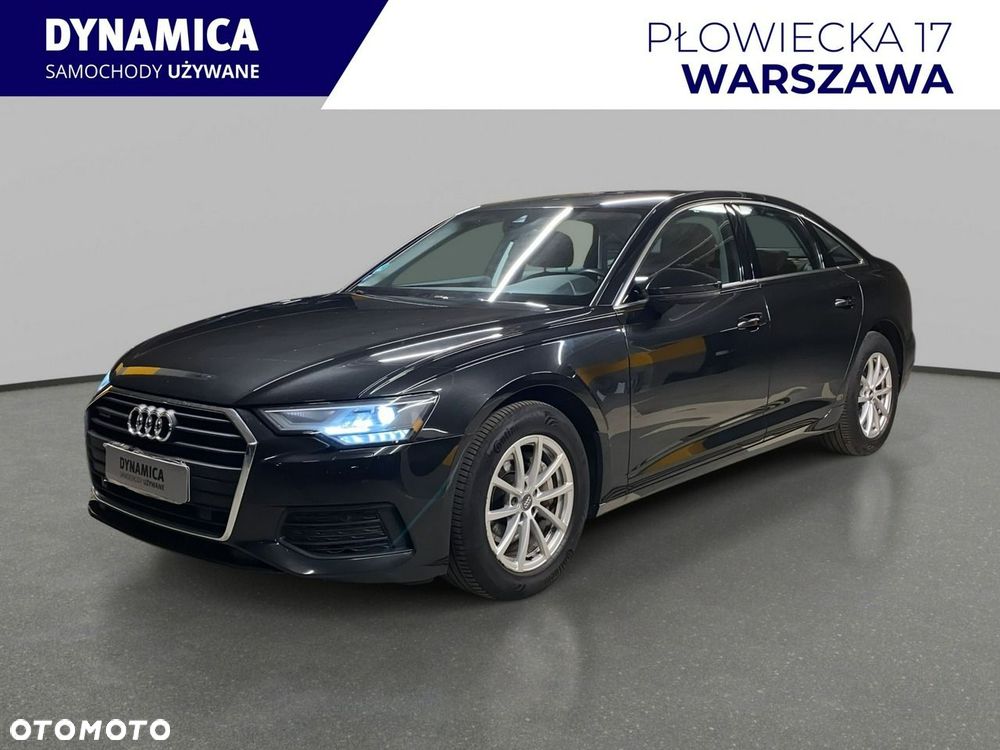 Audi A6 Limousine - 4