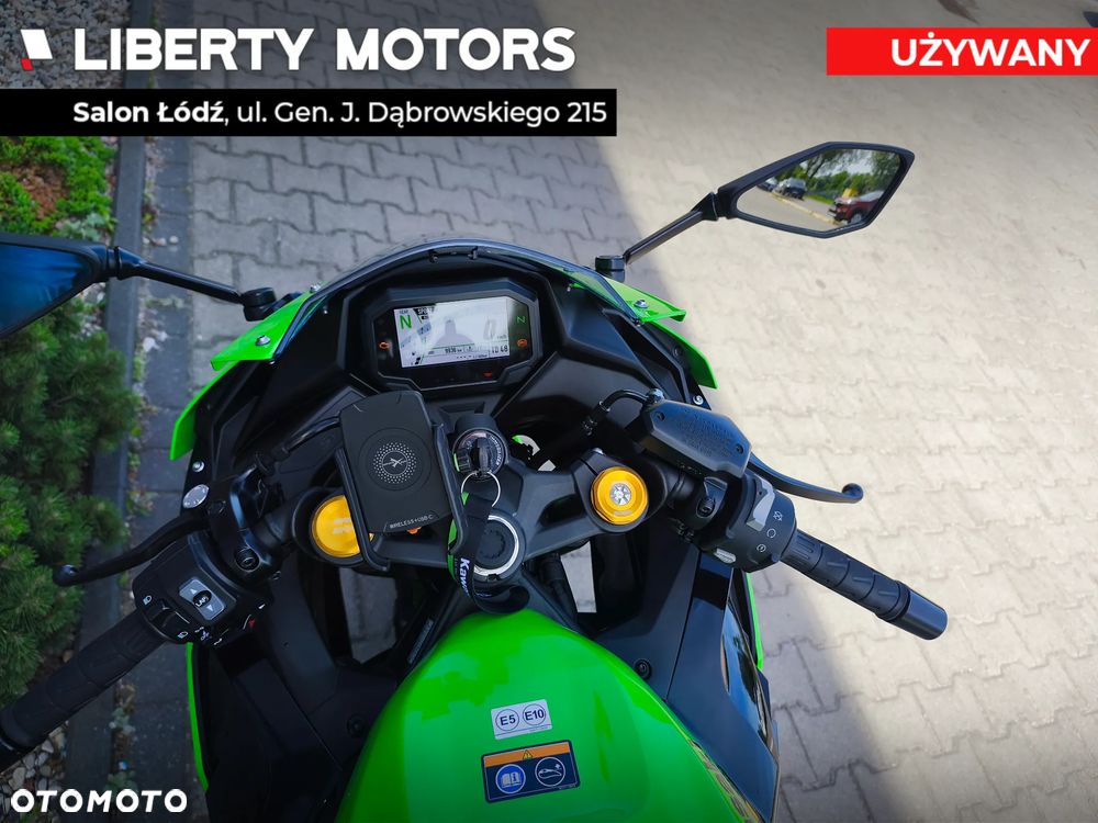 Kawasaki Ninja 400 - 8