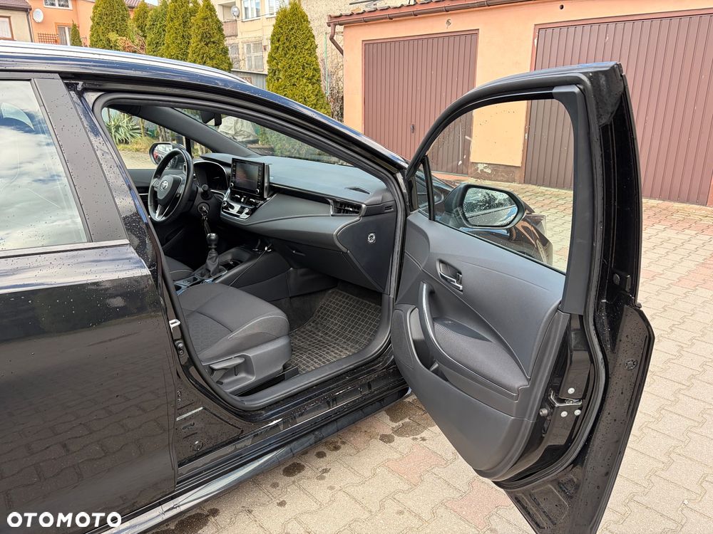 Toyota Corolla 1.2 T Comfort - 13