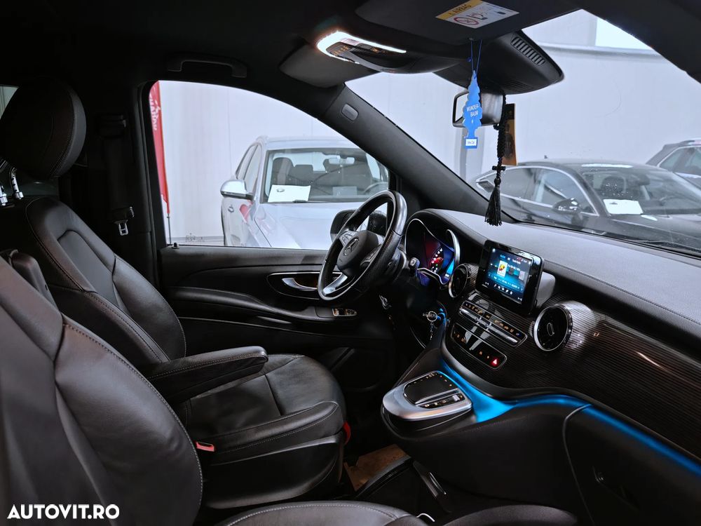 Mercedes-Benz V 250 d Extralung - 6
