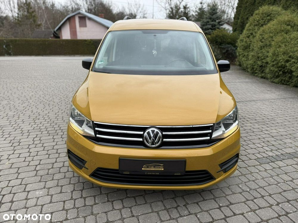 Volkswagen Caddy - 29
