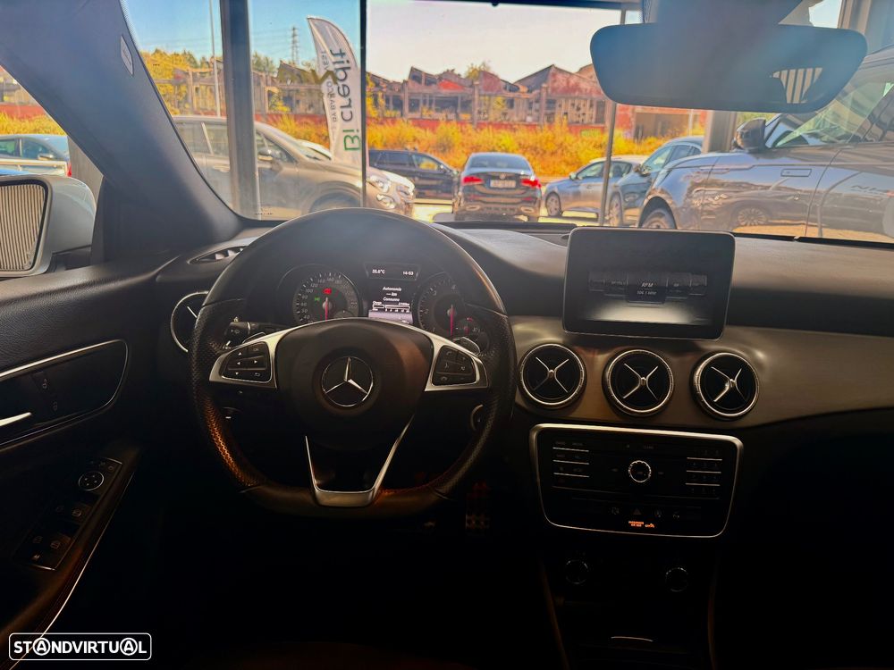 Mercedes-Benz CLA 220 d Shooting Brake AMG Line Aut. - 11