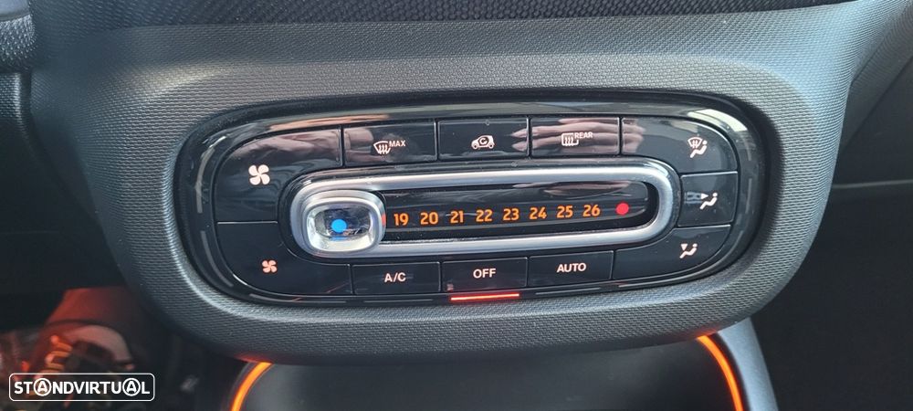 Smart ForTwo Coupé EQ passion edition nightsky - 19