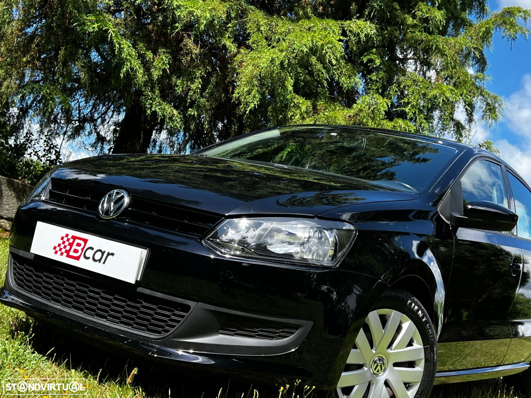 VW Polo 1.2 Match - 9