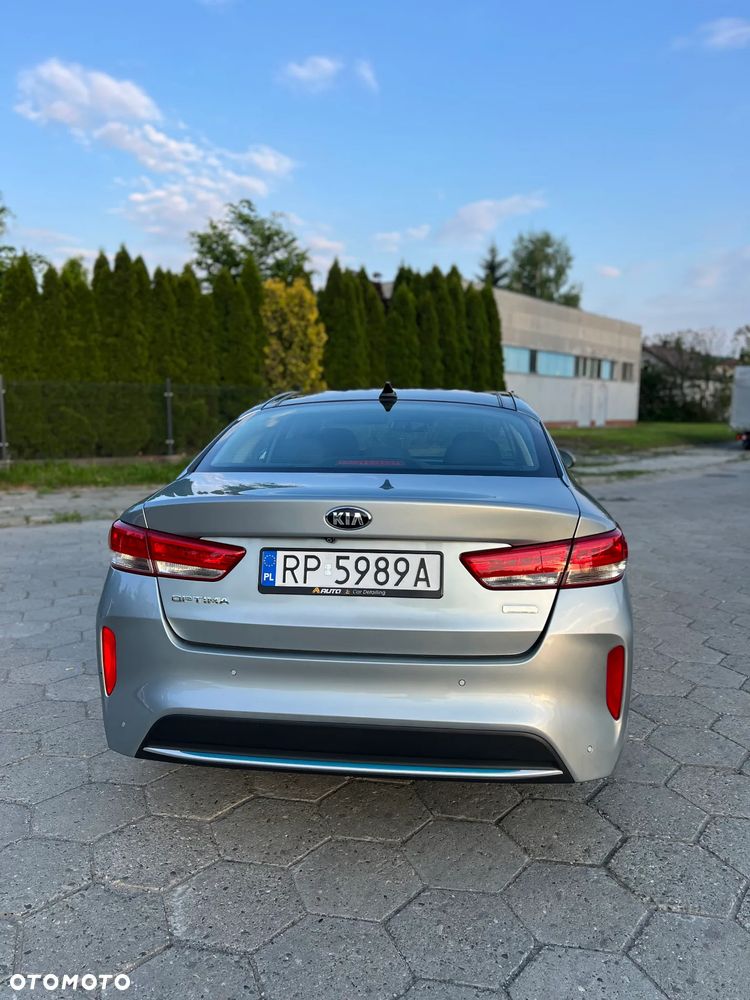 Kia Optima 2.0 XL - 5
