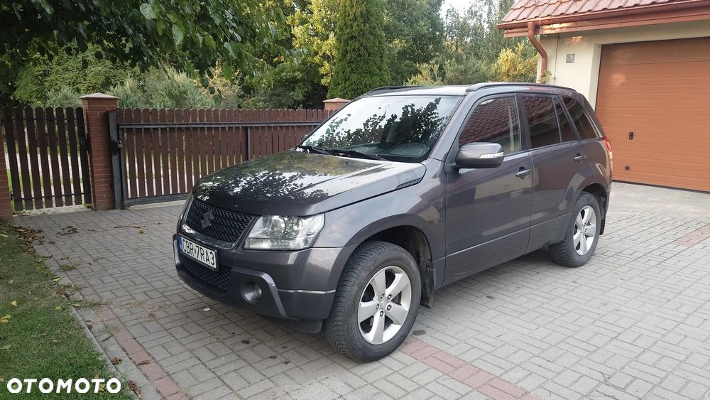 Suzuki Grand Vitara 2.4 Elegance EU5 - 8