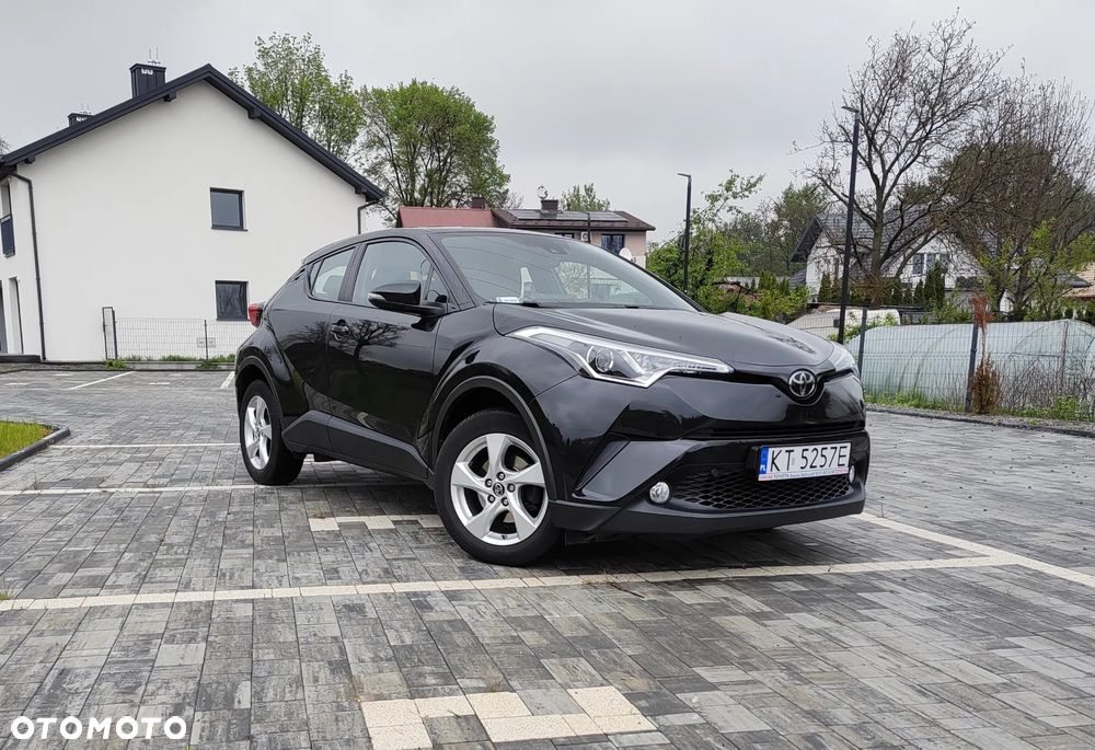 Toyota C-HR 1.2 T Premium - 1