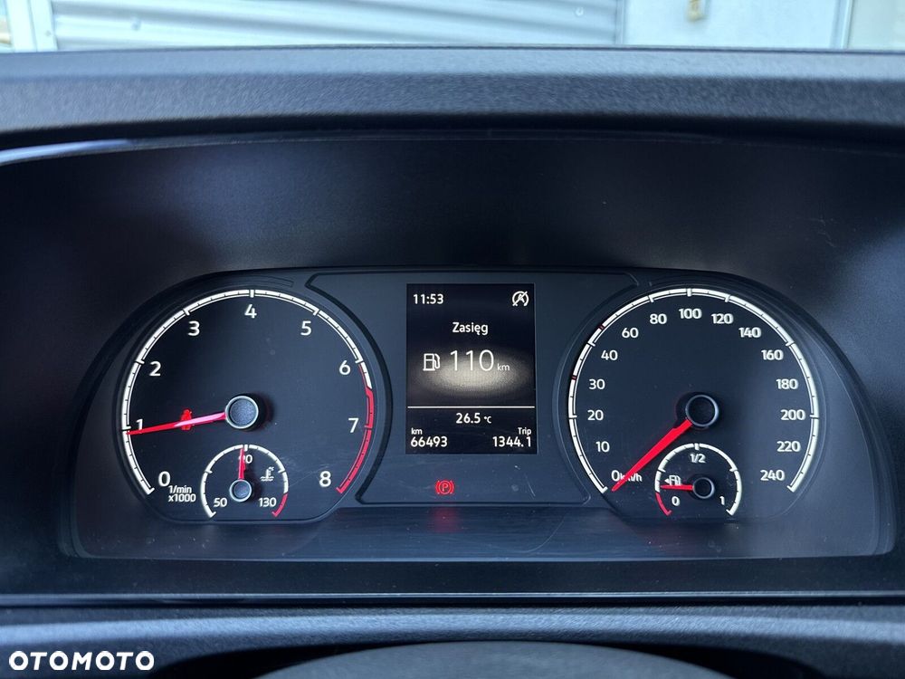 Volkswagen Caddy 1.5TSI 114KM Furgon Cargo - 17
