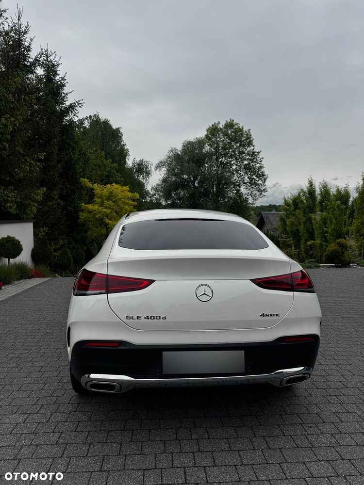 Mercedes-Benz GLE Coupe 400 d 4-Matic Executive - 6